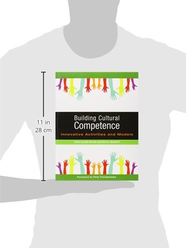 Building Cultural Competence: Innovative Activities And Models