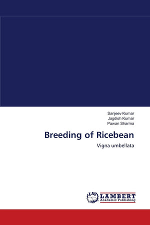 Breeding of Ricebean: Vigna umbellata,Used