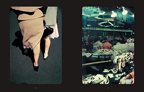 The Unseen Saul Leiter,Used