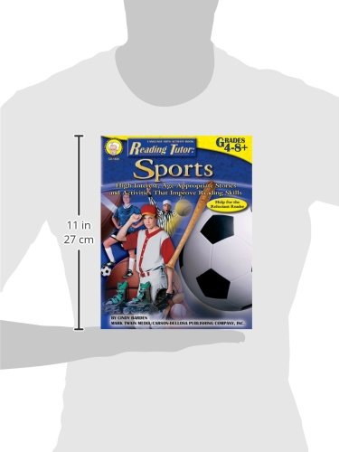 Reading Tutor, Grades 4  8 (Tutor Series),Used