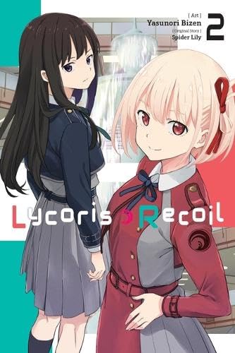 LYCORIS RECOIL V02