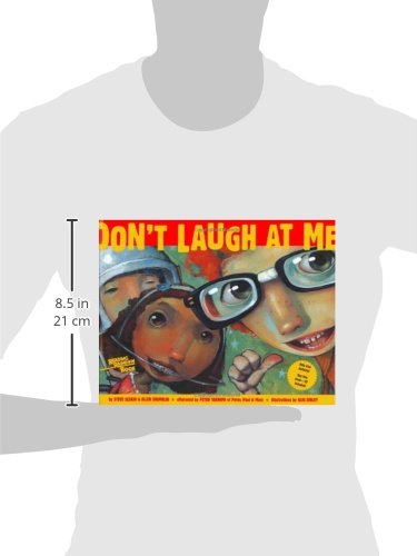 Don'T Laugh At Me (Reading Rainbow)