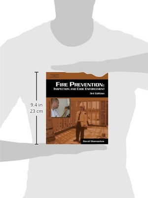 Fire Prevention: Inspection and Code Enforcement,New
