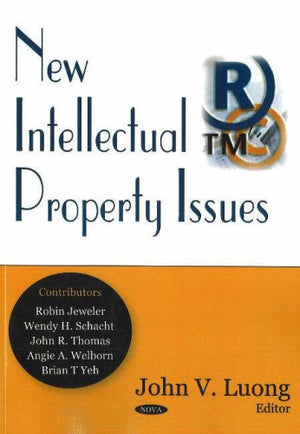 New Intellectual Property Issues,Used