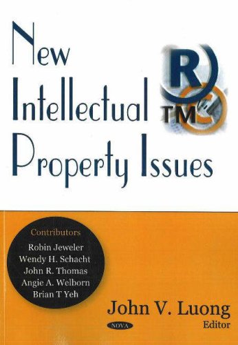 New Intellectual Property Issues,Used
