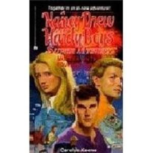 Murder On The Fourth Of July (Nancy Drew & Hardy Boys Super Mysteries #28),Used