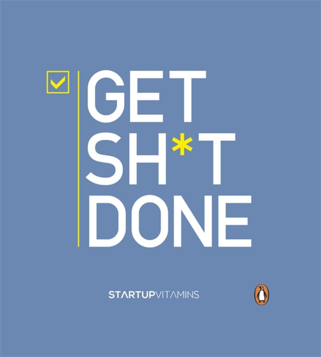 Get Shit Done,Used