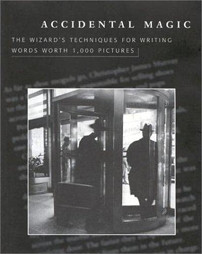 Accidental Magic: The Wizard's Techniques for Writing Words Worth 1,000 Pictures,Used