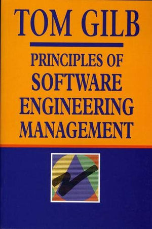 Principles of Software Engineering Management,Used