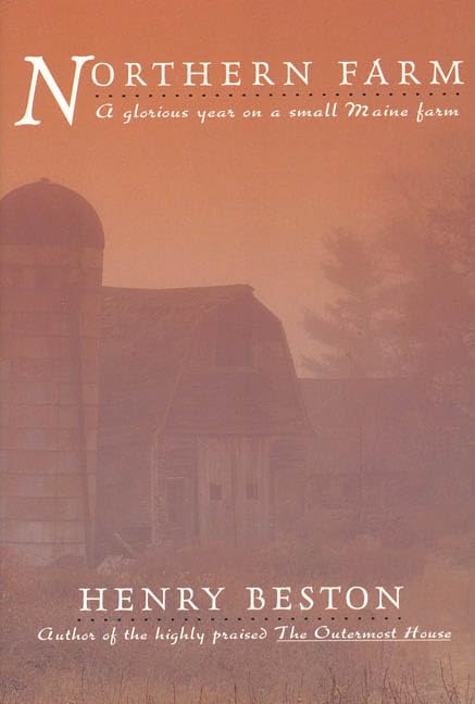 The Northern Farm: A Glorious Year on a Small Maine Farm,Used