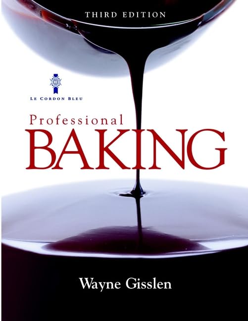 Professional Baking,New
