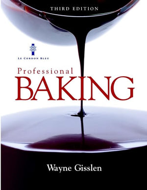 Professional Baking,Used