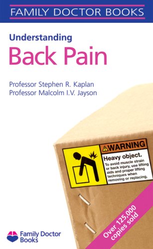 Understanding Back Pain,Used