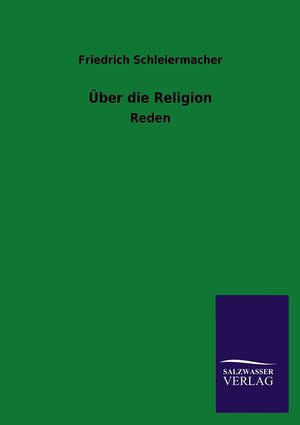 ber die Religion (German Edition),Used