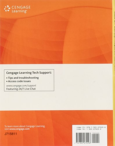 OWLv2, 1 term (6 months) Printed Access Card for Masterton/Hurley's Chemistry: Principles and Reactions, 8th,Used