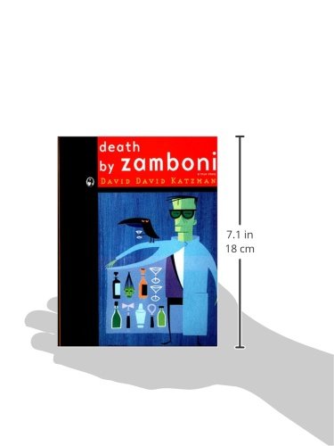 Death by Zamboni,Used