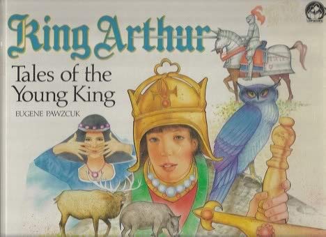 King Arthur: Tales of the Young King,Used
