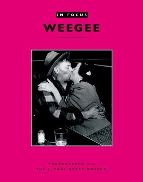 In Focus: Weegee: Photographs From The J. Paul Getty Museum-new