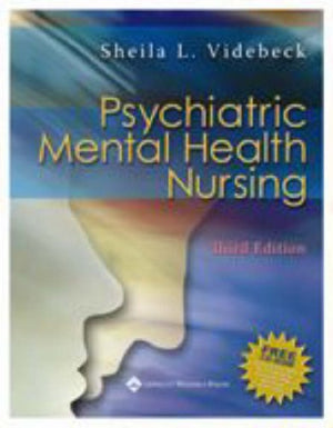 Psychiatric Mental Health Nursing,Used