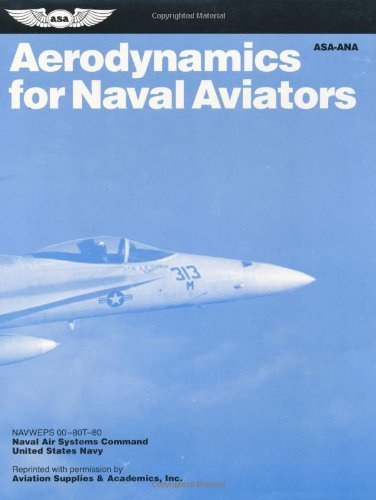 Aerodynamics for Naval Aviators (FAA Handbooks),Used
