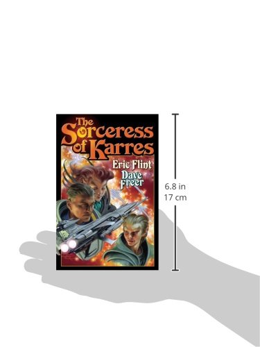 The Sorceress of Karres (3) (Witches of Karres),Used