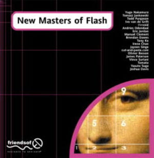 New Masters Of Flash (With Cdrom),Used