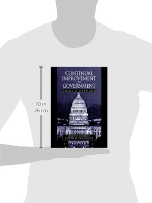 Continual Improvement in Government Tools and Methods,Used