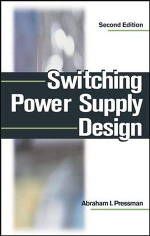 Switching Power Supply Design,Used