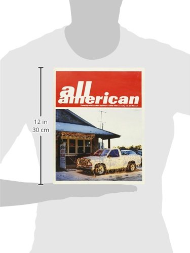 All American: Traveling With Barbara Dijkuis & Auke Vleer And Reading With Tyler Whisnand,Used