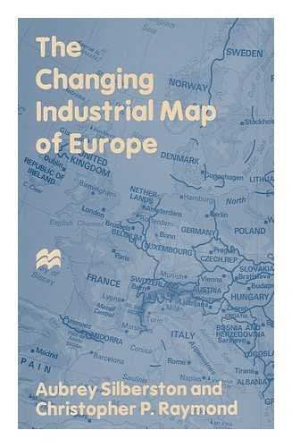 The Changing Industrial Map of Europe,Used