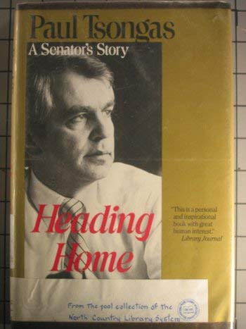 Heading Home (G K Hall Large Print Book Series),Used