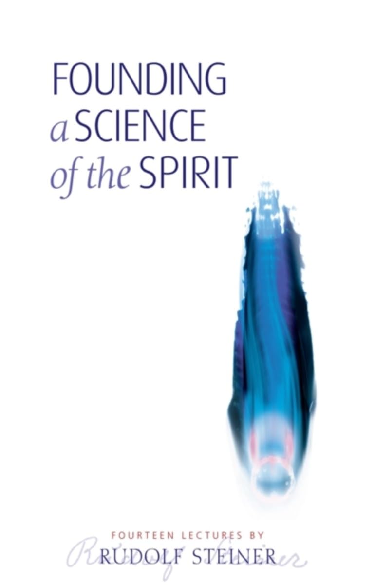 Founding a Science of the Spirit: (CW 95),Used