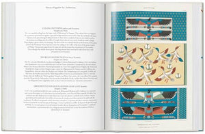 Egyptian Art / Agyptische Kunst / L'Art Egyptien: The Complete Plates From Monuments Egyptiens & Histoire De L'Art Egyptien / Sa