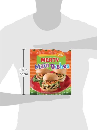 Meaty Main Dishes (You're the Chef),Used