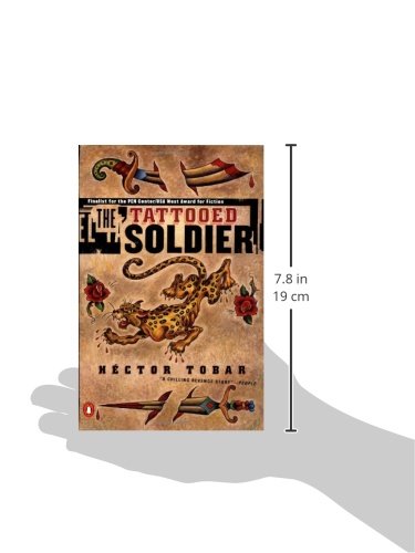 The Tattooed Soldier,Used