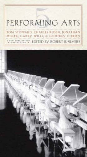 Doing It: Five Performing Arts (New York Review Books Collections),Used