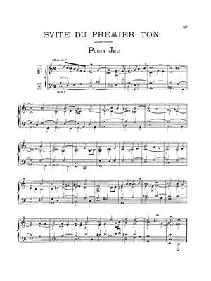 Suites of the 1st to 4th Tone (Kalmus Edition),Used