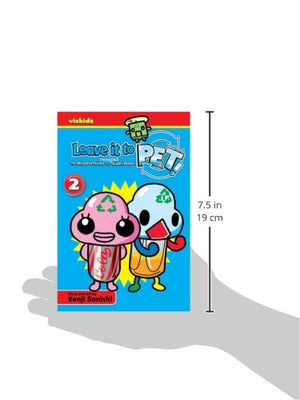 Leave It to PET!, Vol. 2 (2),Used