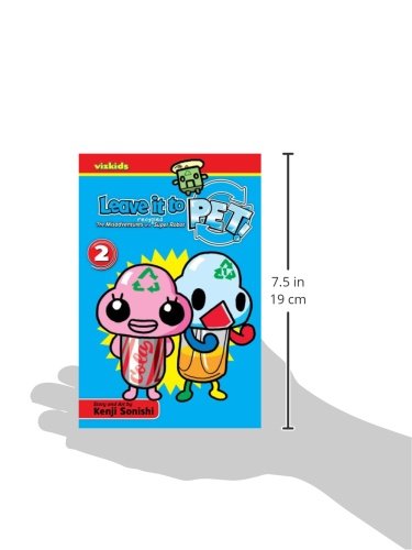 Leave It to PET!, Vol. 2 (2),Used