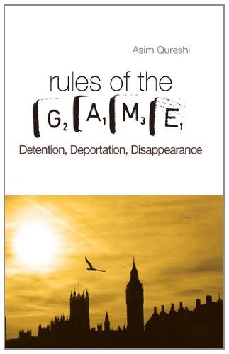 Rules of the Game: Detention, Deportation, Disappearance,Used