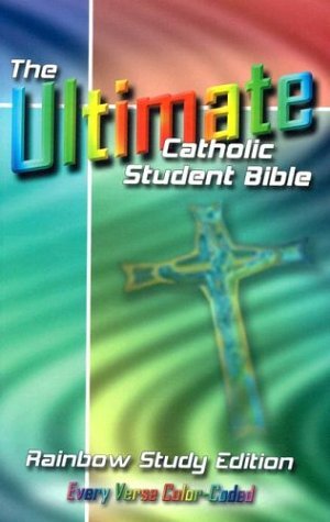 Ultimate Catholic Student BibleGNV,Used