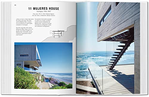 100 Contemporary Houses / 100 Zeitgenossische Hauser / 100 Maisons Contemporaines,Used