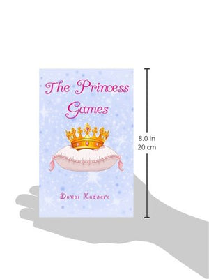 The Princess Games,Used