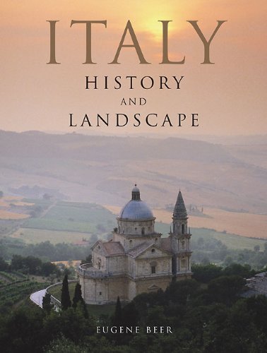 Italy: History and Landscape,Used