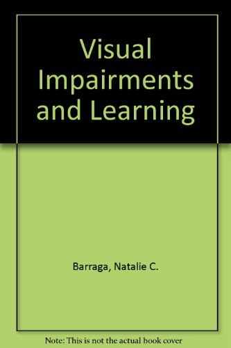 Visual Impairments and Learning,Used