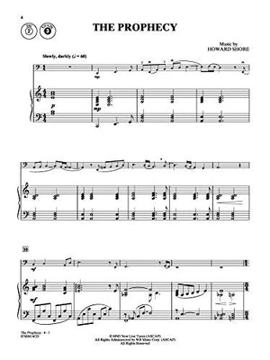 The Lord Of The Rings Instrumental Solos For Strings: Cello (With Piano Acc.), Book & Cd (Pop Instrumental Solo Series),Used