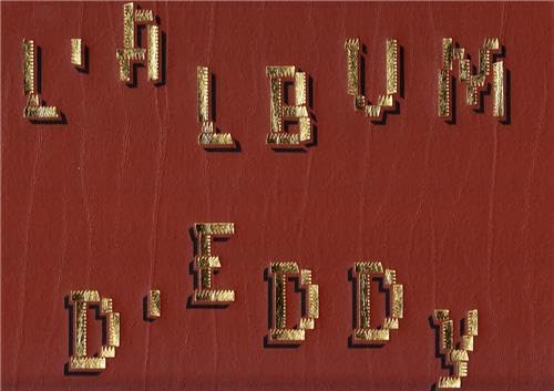 L'Album d'Eddy,New