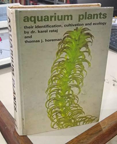 Aquarium Plants: Their Identification, Cultivation and Ecology/H966,Used