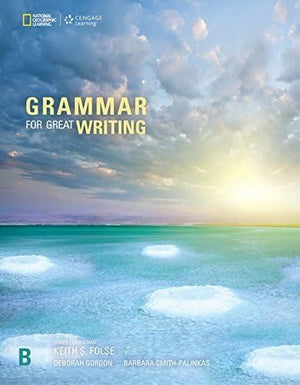 Grammar for Great Writing B,Used