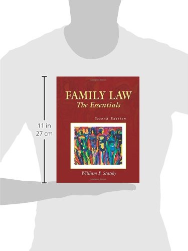 Family Law: The Essentials,Used